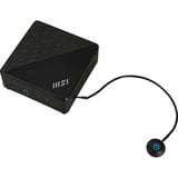 MSI Cubi 5 1MA-661AT, Mini-PC schwarz, Windows 11 Home