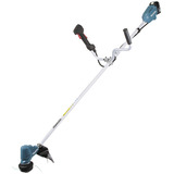 Makita Akku-Rasentrimmer DUR190UZX9, 18Volt blau/schwarz, ohne Akku und Ladegerät