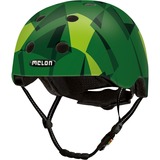 Melon Green Mamba, Helm grün, XXS - S (46- 52 cm)