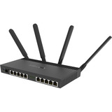 MikroTik RB4011iGS+5HacQ2HnD-IN, Router 