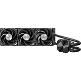 Montech HyperFlow Silent 360, Wasserkühlung schwarz