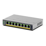Netgear GS108EP, Switch 