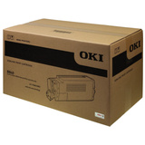 OKI Toner schwarz 44661802 