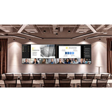 Optoma N3652K, Public Display schwarz, UltraHD/4K, HDMI, USB-C