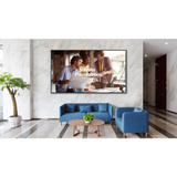 Optoma N3652K, Public Display schwarz, UltraHD/4K, HDMI, USB-C
