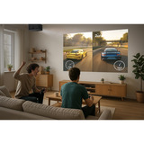 Optoma Photon Life PK31, DLP-Beamer schwarz, UltraHD/4K, 900 Lumen, Lautsprecher
