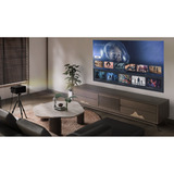 Optoma Photon Life PK31, DLP-Beamer schwarz, UltraHD/4K, 900 Lumen, Lautsprecher