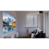 Optoma Photon Life PK31, DLP-Beamer schwarz, UltraHD/4K, 900 Lumen, Lautsprecher