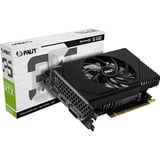Palit GeForce RTX 3050 StormX, Grafikkarte Lite Hash Rate, 3x DisplayPort, 1x HDMI 2.1