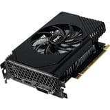 Palit GeForce RTX 3050 StormX, Grafikkarte Lite Hash Rate, 3x DisplayPort, 1x HDMI 2.1
