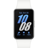 SAMSUNG Galaxy Fit3, Fitnesstracker silber/weiß, Bluetooth