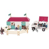 Schleich Horse Club Tierarztbesuch im Stall, Spielfigur