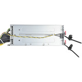 SilverStone Gemini 2000C Titanium, PC-Netzteil silber, 2000 Watt