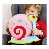 Simba Spongebob Schwammkopf - Gary, Kuscheltier 35 cm