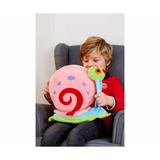 Simba Spongebob Schwammkopf - Gary, Kuscheltier 35 cm