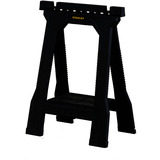 Stanley Unterstellbock Junior, Paar, Untergestell schwarz, bis 362 kg pro Paar belastbar