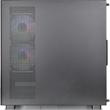 Thermaltake View 270 Plus TG ARGB Black, Tower-Gehäuse schwarz, Tempered Glass x 2