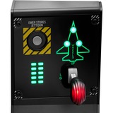 Thrustmaster Viper Panel, Steuerpanel schwarz