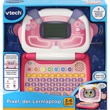 VTech Pixel, der Lernlaptop, Lerncomputer pink