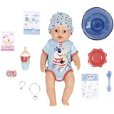 BABY born® Magic Boy 43cm, Puppe