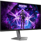 AOC AGON PRO AG276QKD2 QD-OLED, Gaming-Monitor 67.3 cm (26.5 Zoll), schwarz, QHD, HDMI, DP, Lautsprecher, USB-Hub, 500Hz Panel