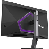 AOC AGON PRO AG276QKD2 QD-OLED, Gaming-Monitor 67.3 cm (26.5 Zoll), schwarz, QHD, HDMI, DP, Lautsprecher, USB-Hub, 500Hz Panel
