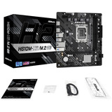 ASRock H610M-H2/M.2 D5, Mainboard 