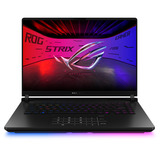 ASUS ROG Strix Scar 16 (G635LW-RW011W), Gaming-Notebook schwarz, Intel® Core™ Ultra 9 275HX, NVIDIA GeForce RTX 5080, 32 GB DDR5, 2 TB (2 TB SSD), Windows 11 Home 64-Bit