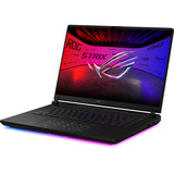 ASUS ROG Strix Scar 16 (G635LW-RW011W), Gaming-Notebook schwarz, Intel® Core™ Ultra 9 275HX, NVIDIA GeForce RTX 5080, 32 GB DDR5, 2 TB (2 TB SSD), Windows 11 Home 64-Bit