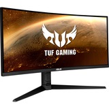 ASUS TUF Gaming VG34VQL1B, Gaming-Monitor 86 cm(34 Zoll), schwarz, WQHD, HDR, Curved, 165Hz Panel