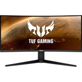 ASUS TUF Gaming VG34VQL1B, Gaming-Monitor 86 cm (34 Zoll), schwarz, WQHD, VA, Curved, HDR, 165Hz Panel