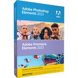 Adobe Photoshop & Premiere Elements 2023 STE, Grafik-Software
