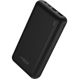 Ansmann Powerbank 30000 mAh PB212 schwarz, 30.000 mAh