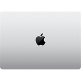 Apple MacBook Pro (14") 2023 CTO, Notebook silber, M3 Pro 14-Core GPU, MacOS, Deutsch, 36 cm (14.2 Zoll) & 120 Hz Display, 2 TB SSD