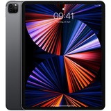Apple iPad Pro 12,9" (128 GB), Tablet-PC grau, 5G, Gen 5 / 2021