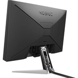 BenQ MOBIUZ EX240N, Gaming-Monitor 60 cm (24 Zoll), schwarz, FullHD, VA, HDR, AMD Free-Sync, 165Hz Panel