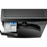 Bomann WA 7112 titan, Waschmaschine titan/schwarz