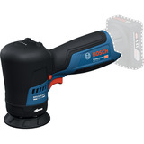 Bosch Akku-Poliermaschine GPO 12V-77 Professional solo, 12Volt blau/schwarz, ohne Akku und Ladegerät