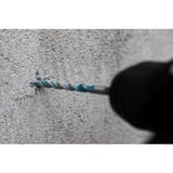 Bosch EXPERT CYL-9 MultiConstruction Bohrer, Ø 8mm, 10 Stück Arbeitslänge 80mm