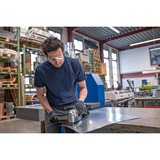 Bosch Professional Akku-Blechschere GSC 18V-16 E Professional, 18Volt blau/schwarz, 2x Akku ProCORE18V 4,0Ah, in L-BOXX