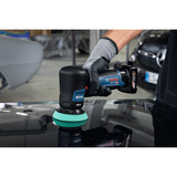 Bosch Professional Akku-Poliermaschine GPO 12V-77 Professional solo, 12Volt blau/schwarz, ohne Akku und Ladegerät