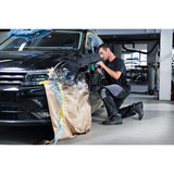 Bosch Professional Akku-Poliermaschine GPO 12V-77 Professional solo, 12Volt blau/schwarz, ohne Akku und Ladegerät