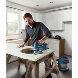 Bosch Professional Akku-Stichsäge GST 18V-125 B Professional solo, 18Volt blau/schwarz, ohne Akku und Ladegerät, in L-BOXX