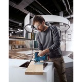 Bosch Professional Akku-Stichsäge GST 18V-125 B Professional solo, 18Volt blau/schwarz, ohne Akku und Ladegerät, in L-BOXX
