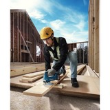 Bosch Professional Akku-Stichsäge GST 18V-125 B Professional solo, 18Volt blau/schwarz, ohne Akku und Ladegerät, in L-BOXX