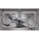 Bosch SMU6ECS18E Serie 6, Spülmaschine edelstahl, 60cm