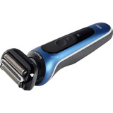 Braun Series 6 62-B1200s, Rasierer blau/schwarz