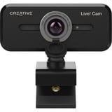 Creative Live! Cam Sync 1080p V2, Webcam schwarz