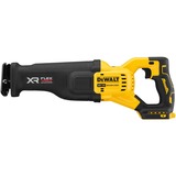 DEWALT Akku-Säbelsäge FLEXVOLT Advantage DCS386NT, 18Volt gelb/schwarz, ohne Akku und Ladegerät, in TSTAK Box VI