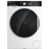 Daewoo WD-FC85514W1A-DE , Waschtrockner weiß/schwarz
